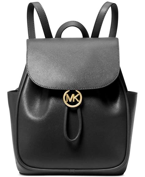 MICHAEL Michael Kors Cheryl Medium Leather Drawstring 